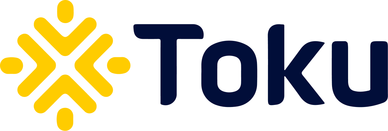 Toku logo